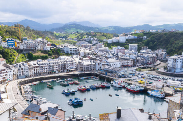 vitas al puerto de luarca