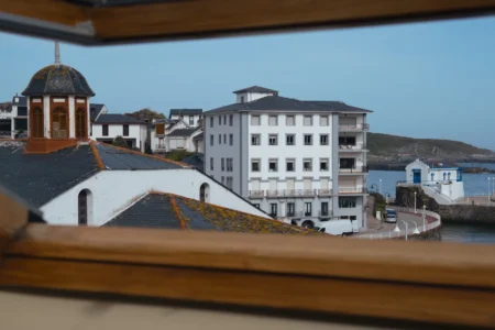 Magnifica ubicacion al puerto de luarca